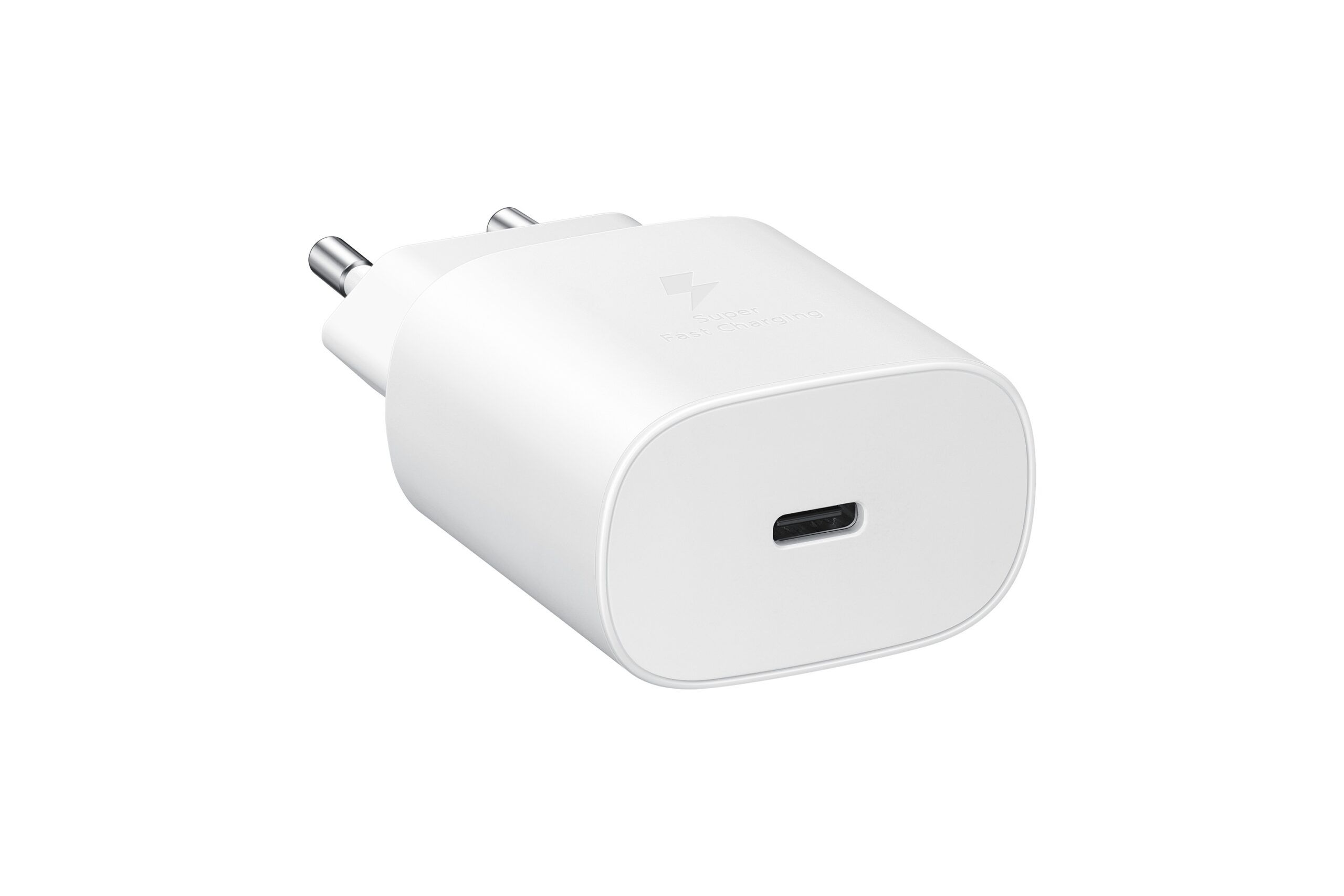 Samsung 25W Travel Adapter (w/o cable) 1xUSB Type-C White_3