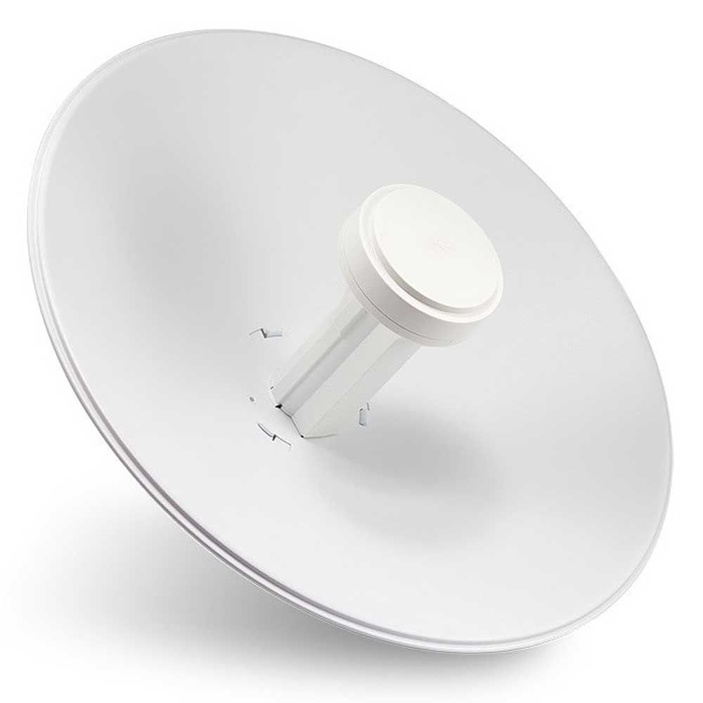 UBIQUITI PBE-M2-400 18dBi 2.4GHz 802.11n MIMO 2x2 TDMA 64MB RAM PoE_2