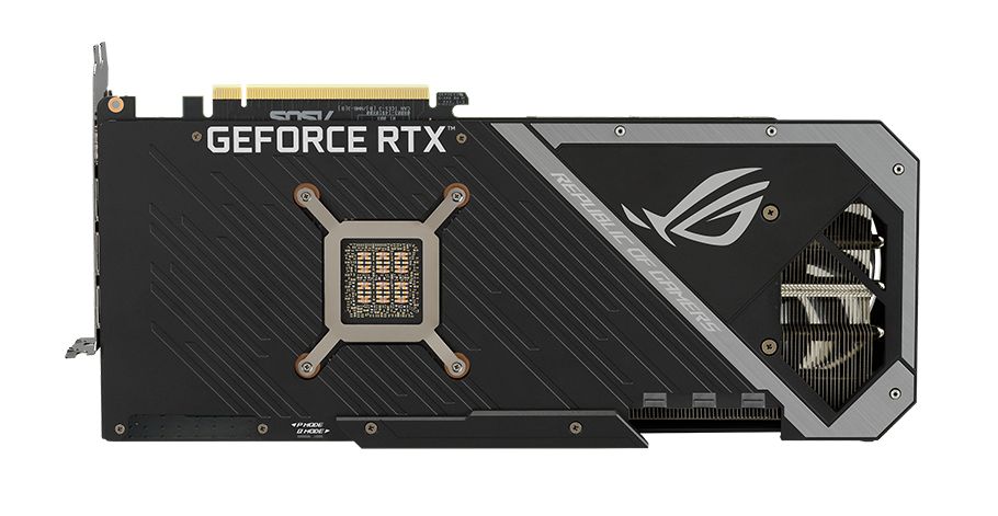 ASUS ROG Strix GeForce RTX 3080 Ti OC Edition 12GB GDDR6X_5