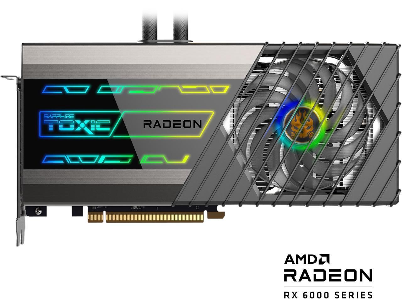 SAPPHIRE TOXIC AMD RADEON RX 6900 XT GAMING OC 16GB GDDR6 HDMI / TRIPLE DP LITE_2