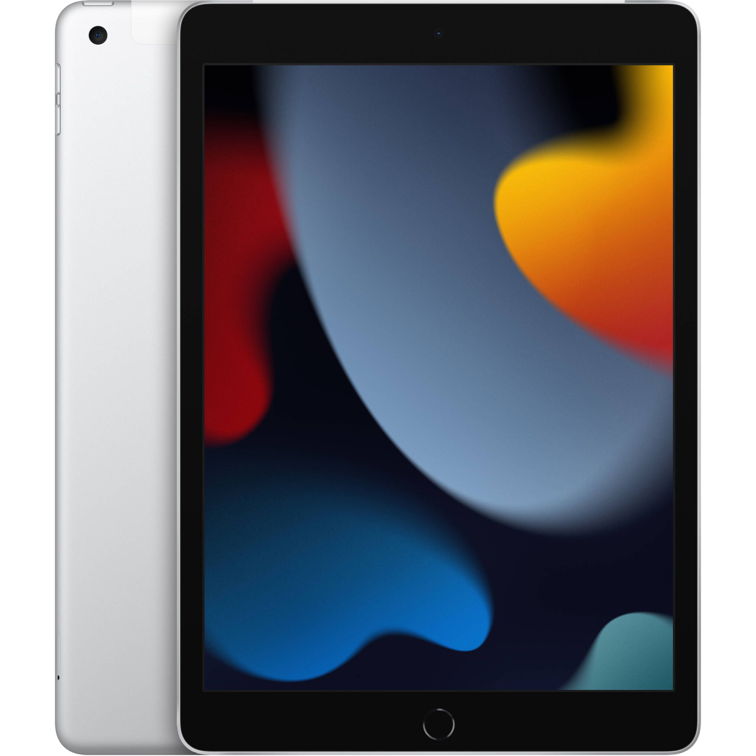 Apple iPad 10.2 64GB 9th Gen. (2021) 4G silver_1