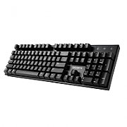 Tastatura HP HyperX Alloy Core RGB, cu fir, neagra_1