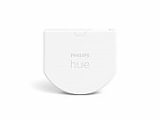 Pachet 3 becuri inteligente LED RGBW Philips Hue, Bluetooth/ZigBee, E27, 10.5W echivalent 75W, 1100 lm, lumina alba/color + Bridge_1