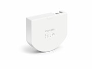 Pachet 3 becuri inteligente LED RGBW Philips Hue, Bluetooth/ZigBee, E27, 10.5W echivalent 75W, 1100 lm, lumina alba/color + Bridge_2