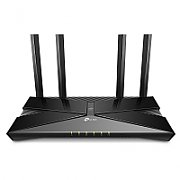 ROUTER TP-LINK wireless 3000Mbps,1 x WAN Gigabit, 4 porturi Gigabit, 2.4 Ghz/5 Ghz dual band, 4 antene externe, WI-FI 6 