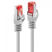 Cablu Lindy 2m Cat.6 S/FTP Cable, Grey_2