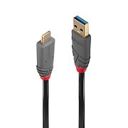 Cablu Lindy 1.5m USB 3.2 Type A to C Cable, 10Gbps, 5A, PD, Anthra Line  https://www.lindy.co.uk/cables-adapters-c1/usb-c449/1-5m-usb-3-2-type-a- to-c-cable-10gbps-5a-pd-anthra-line-p11706_2