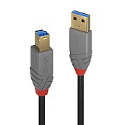 Cablu Lindy 5m USB 3.0 Typ A to B, Anthra Line  https://www.lindy.co.uk/cables-adapters-c1/usb-c449/5m-usb-3-2-type-a- to-b-cable-5gbps-anthra-line-p11400_2