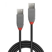 Cablu Lindy 0.5m USB 2.0 Type A, Anthra Line  https://www.lindy.co.uk/cables-adapters-c1/usb-c449/0-5m-usb-2-0-type-a- to-a-cable-anthra-line-p11306_1