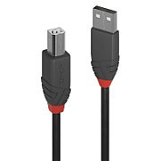 Cablu Lindy 5m USB 2.0 Type A to B Anthra Line  https://www.lindy.co.uk/cables-adapters-c1/usb-c449/5m-usb-2-0-type-a- to-b-cable-anthra-line-p11296_1