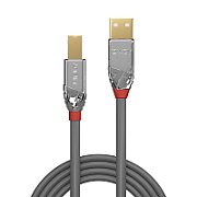 Cablu Lindy 5m USB 2.0 Type A to B, Cromo Line  https://www.lindy.co.uk/cables-adapters-c1/usb-c449/5m-usb-2-0-type-a- to-b-cable-cromo-line-p11346_1