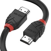 Cablu Lindy 5m High Speed HDMI Cable, Black Line  https://www.lindy.co.uk/cables-adapters-c1/audio-video-c107/5m-high- speed-hdmi-cable-black-line-p11147_1