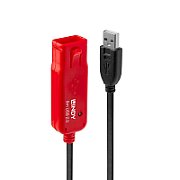 Cablu Lindy USB 2.0, 8m, Active ExtensionPro  https://www.lindy.co.uk/usb-c4/8m-usb-2-0-active-extension-pro-p496_1