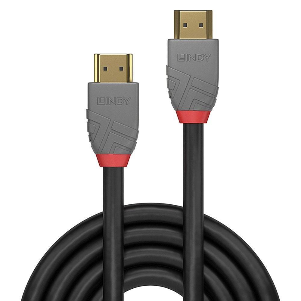 Cablu HDMI 2.0 Lindy , 2m, Anthra Line  https://www.lindy.co.uk/cables-adapters-c1/audio-video-c107/2m-high- speed-hdmi-cable-anthra-line-p11157_2