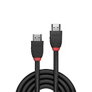 Cablu Lindy HDMI 2.0, 2m, Black Line  https://www.lindy.co.uk/cables-adapters-c1/audio-video-c107/2m-high- speed-hdmi-cable-black-line-p11145_1