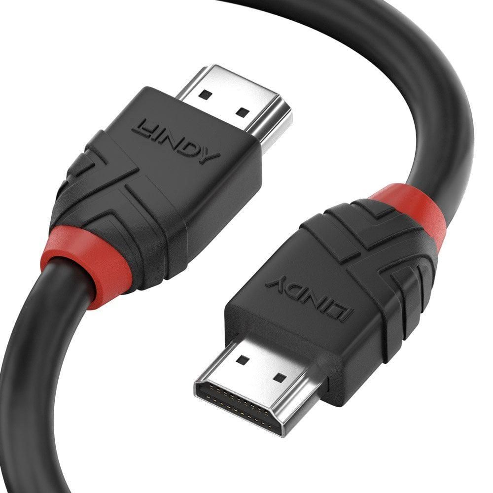 Cablu Lindy HDMI 2.0, 2m, Black Line  https://www.lindy.co.uk/cables-adapters-c1/audio-video-c107/2m-high- speed-hdmi-cable-black-line-p11145_2