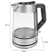 Proficook electric glass kettle PC-WKS 1190 G_4