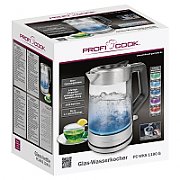 Proficook electric glass kettle PC-WKS 1190 G_5