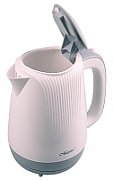 Feel-Maestro MR042 white electric kettle 1.7 L Grey, White 2200 W_4