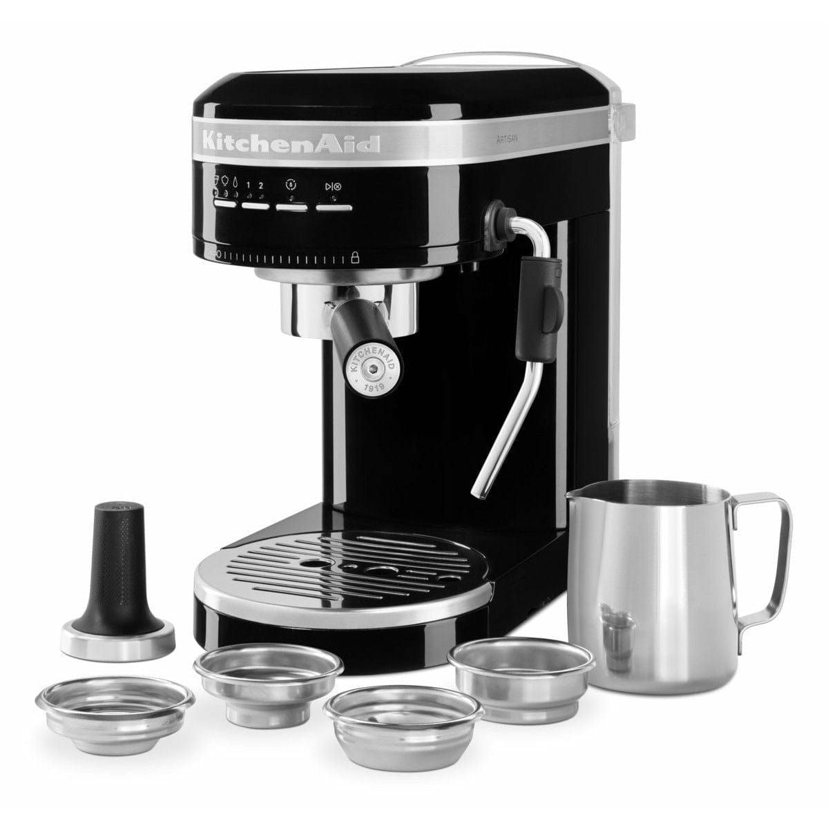 KitchenAid 5KES6503EBK Cask Coffee Maker_3