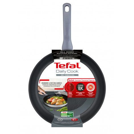 Tefal Daily Cook G7300655 frying pan All-purpose pan Round_2