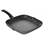 BALLARINI Ferrara FERG9F0.28U Grill frying pan 28 cm_1