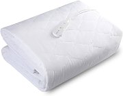 Mesko MS 7420 electric blanket Electric bed warmer 2x 60 W White, Polyester_1