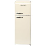 Fridge & Freezer Retro Ravanson LKK-210RC_1