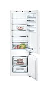 Bosch Serie 6 KIS87AFE0 fridge-freezer Built-in 272 L E White_1