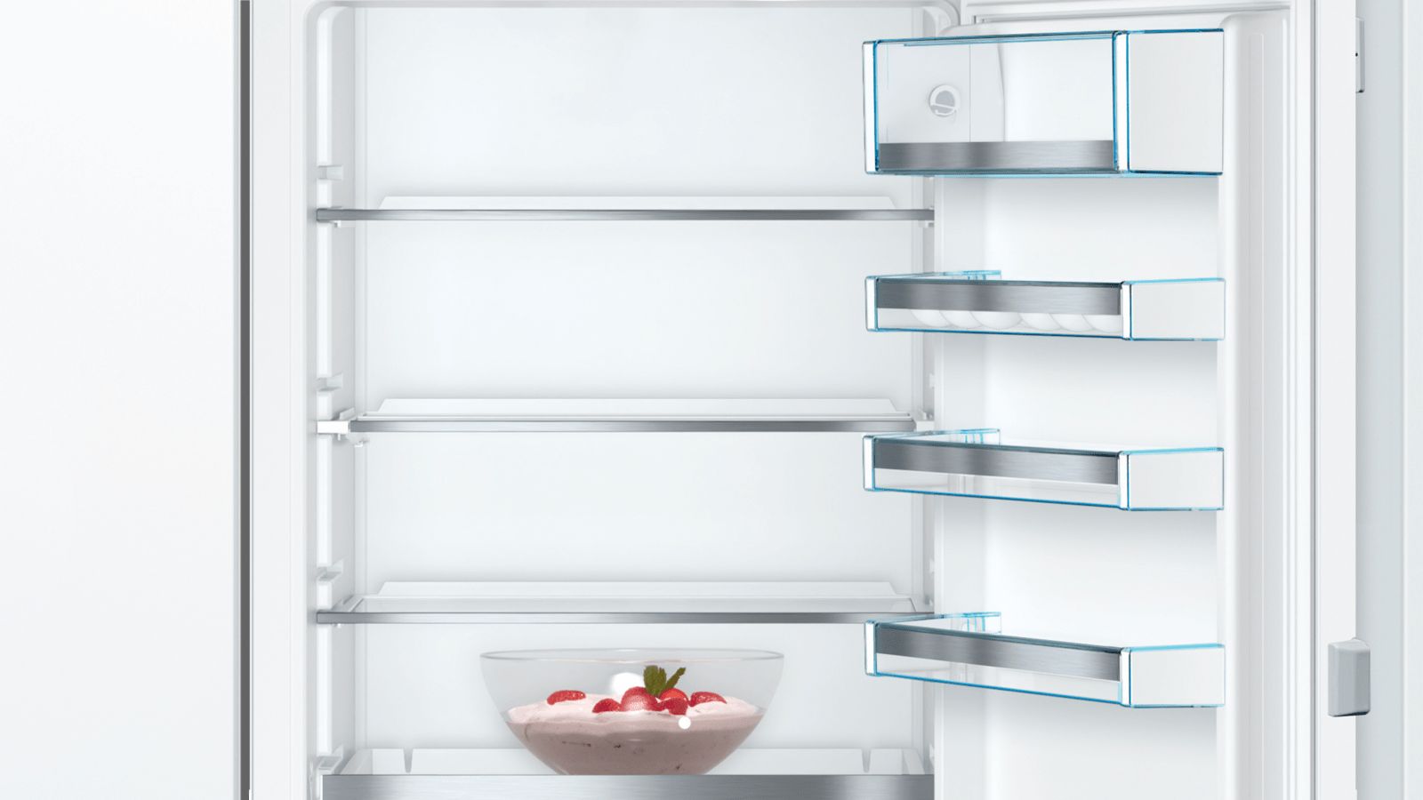 Bosch Serie 6 KIS87AFE0 fridge-freezer Built-in 272 L E White_2