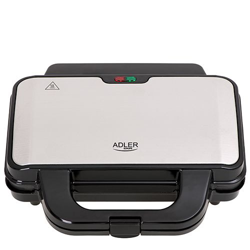 Adler AD 3043 sandwich maker 1300 W Black_2