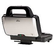 Adler AD 3043 sandwich maker 1300 W Black_3