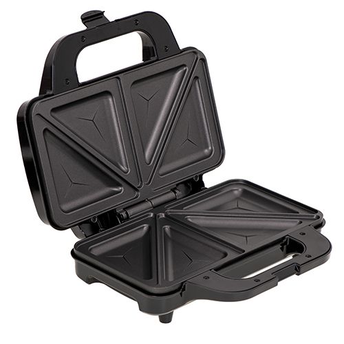 Adler AD 3043 sandwich maker 1300 W Black_5