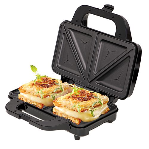 Adler AD 3043 sandwich maker 1300 W Black_7