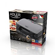 Adler AD 3043 sandwich maker 1300 W Black_8