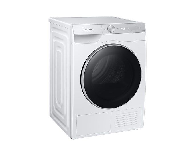 Samsung DV90T8240SH tumble dryer Freestanding Front-load 9 kg A+++ White_2