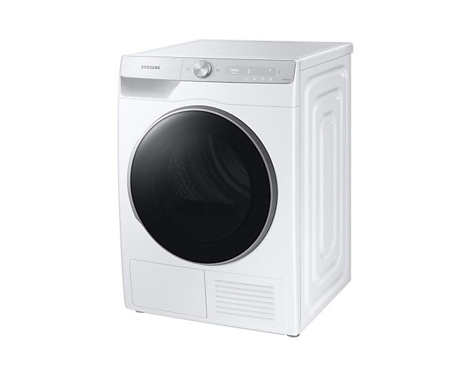 Samsung DV90T8240SH tumble dryer Freestanding Front-load 9 kg A+++ White_3