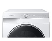 Samsung DV90T8240SH tumble dryer Freestanding Front-load 9 kg A+++ White_8