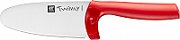 ZWILLING Twinny chef's knife 36550-101-0 10 cm red Cooking lessons for children_2