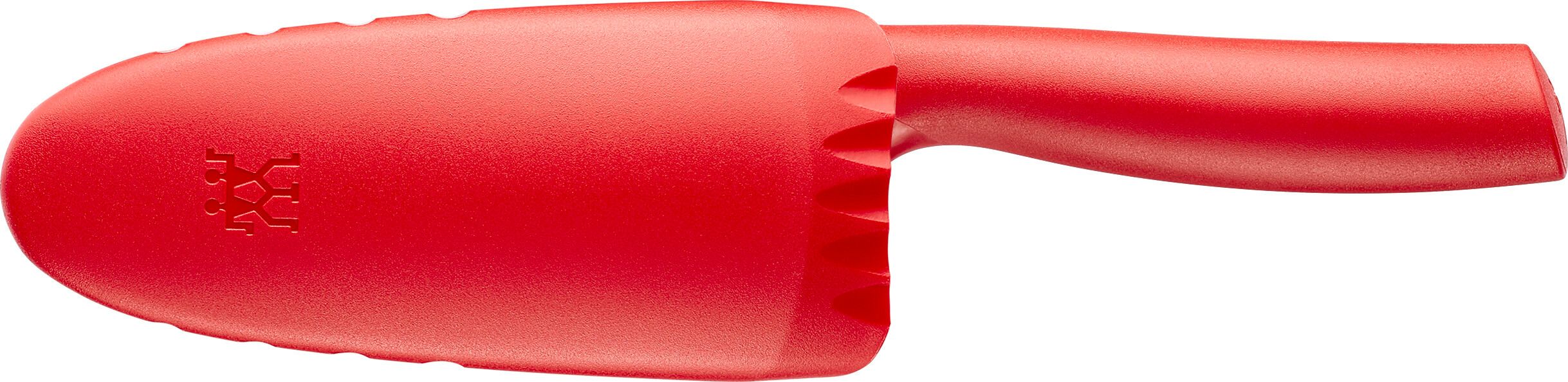 ZWILLING Twinny chef's knife 36550-101-0 10 cm red Cooking lessons for children_3