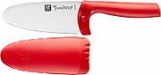 ZWILLING Twinny chef's knife 36550-101-0 10 cm red Cooking lessons for children_4