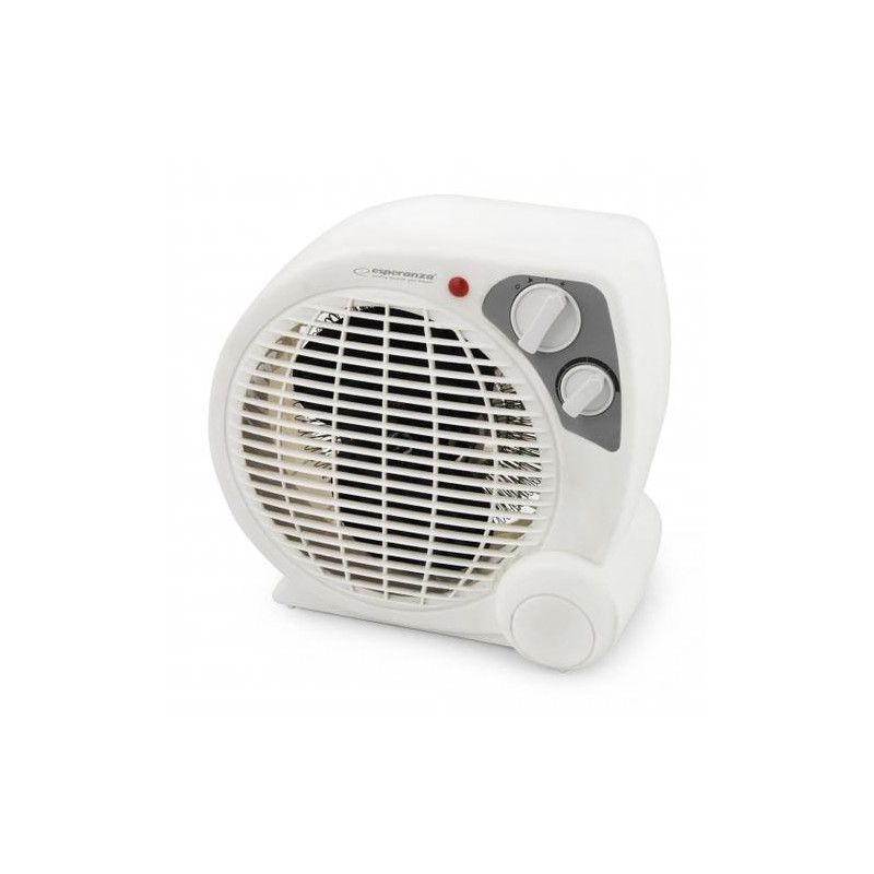 Esperanza EHH002 electric space heater Indoor Grey,White 2000 W_2