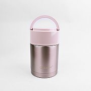 Dinner thermos Maestro MR-1636-80 800 ml, pink