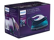 Philips GC7844/20 steam ironing station 1.5 L SteamGlide soleplate Aqua colour, White_2