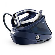 Tefal Pro Express Vision GV9812E0 steam ironing station 3000 W 1.1 L Durilium AirGlide Autoclean soleplate Blue, White_1