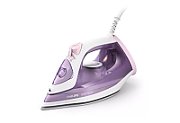 Philips 3000 series DST3010/30 iron Steam iron Ceramic soleplate 2000 W Purple, White_1