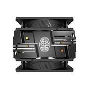 Cooler Master Hyper 212 LED Turbo ARGB Computer case 12 cm Black, Silver 1 pc(s)_6