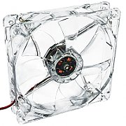 Akyga AW-12A-BR computer cooling component Computer case Fan 12 cm 1 pc(s) Transparent_1