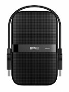 Silicon Power Armor A60 external hard drive 2 GB Black_1