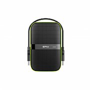 Silicon Power Armor A60 external hard drive 5000 GB Black, Green_1